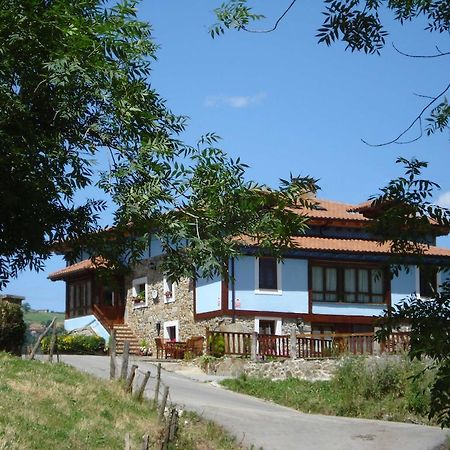 Casa Rural La Lastría Villar (Soba) Exterior foto
