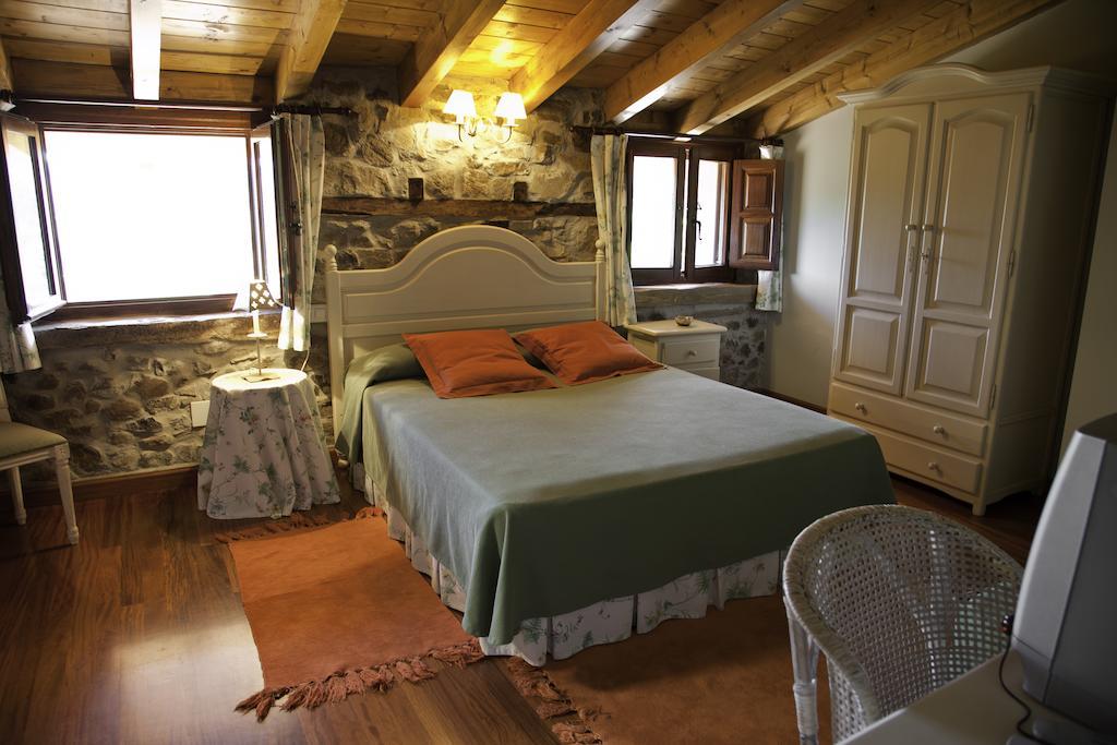 Casa Rural La Lastría Villar (Soba) Quarto foto
