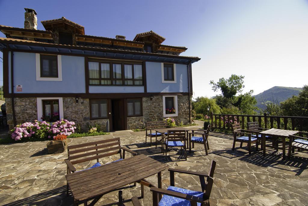 Casa Rural La Lastría Villar (Soba) Exterior foto