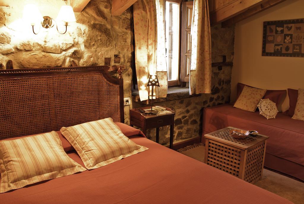 Casa Rural La Lastría Villar (Soba) Quarto foto