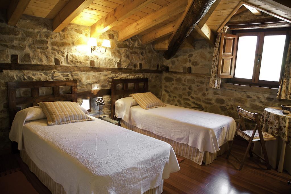 Casa Rural La Lastría Villar (Soba) Quarto foto